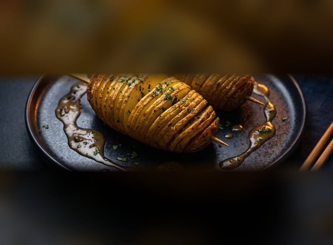 البطاطا الأكورديون