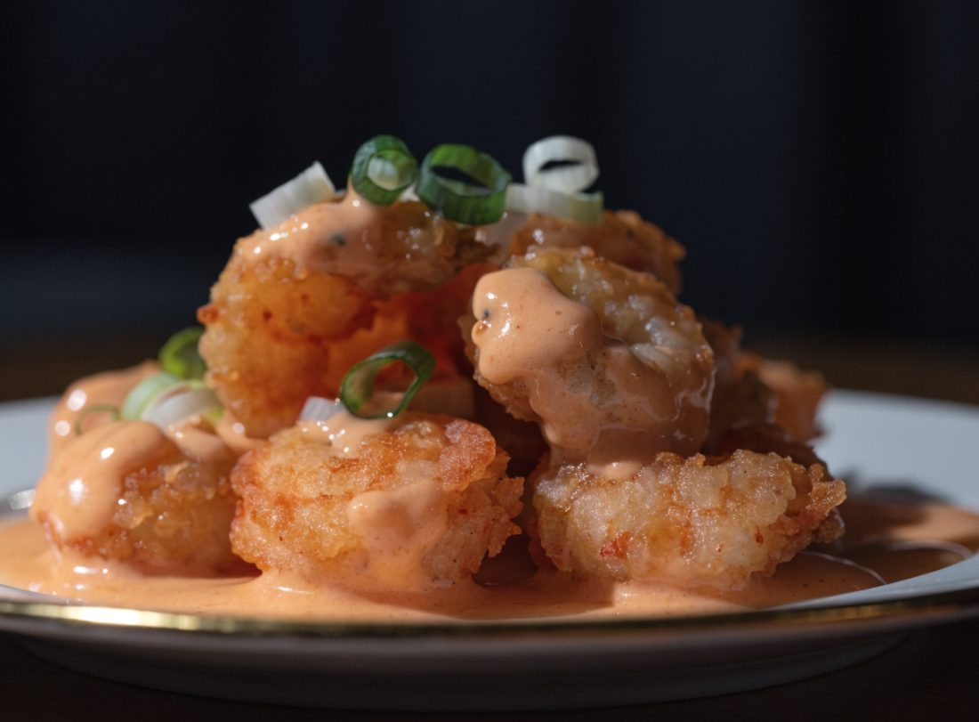 Bang Bang Shrimp