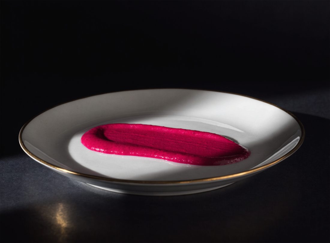 Beet & Pickled Ginger