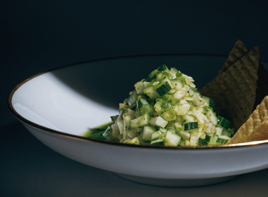 Green Goddess Salad