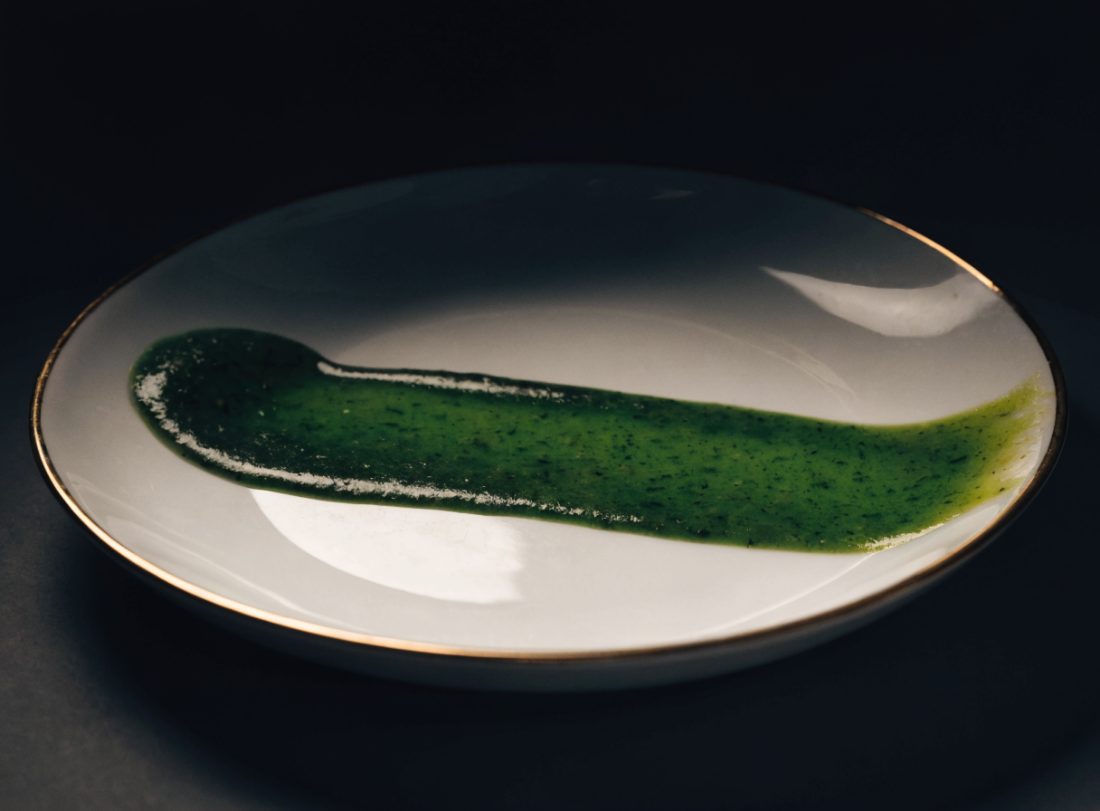 Herb & Chlorophyll