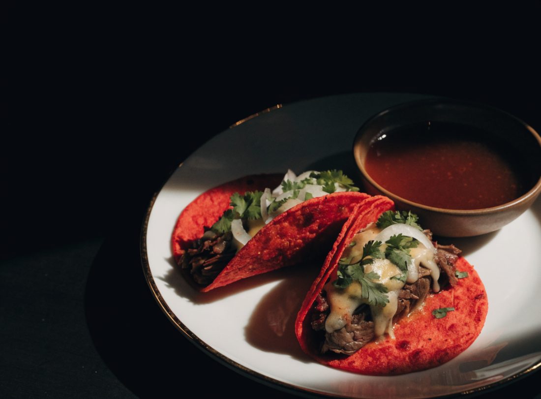 Quesabirria Tacos (Birria Tacos)